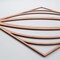 Ekena Millwork Large Otis Decorative Fretwork Wood Wall Panels, Cherry, 23 3/8"W x 23 3/8"H x 3/8"T WALW24X24X0375OTSCH - alternate 4